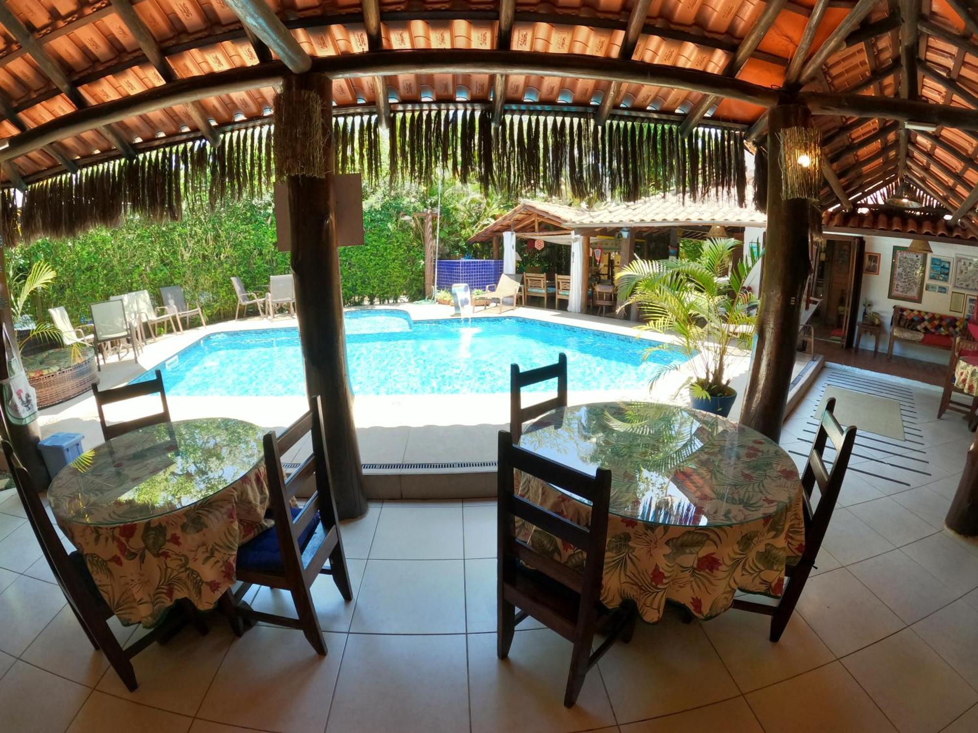 Casa Bawa * Ubatuba