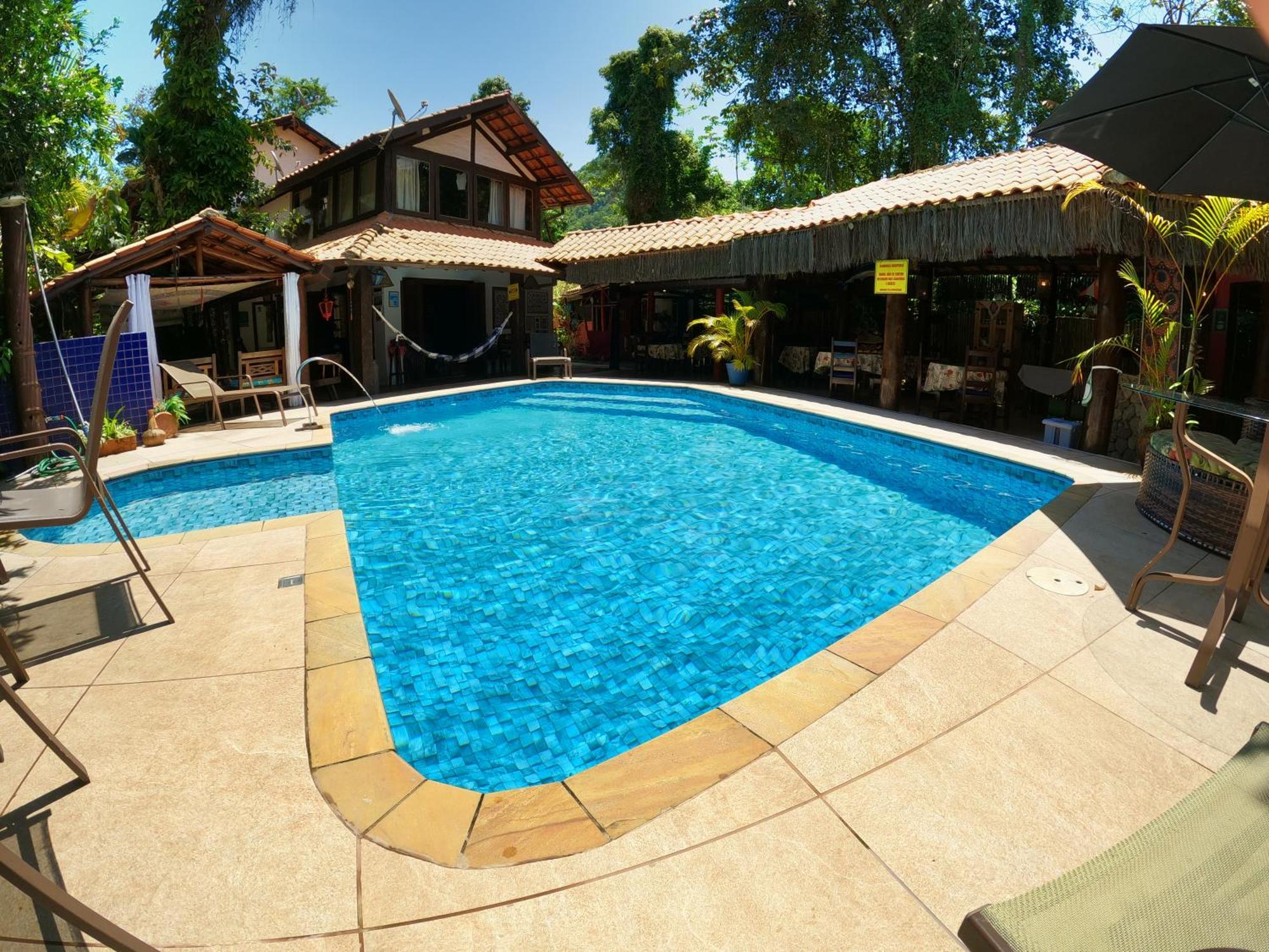 Inn Casa Bawa Ubatuba