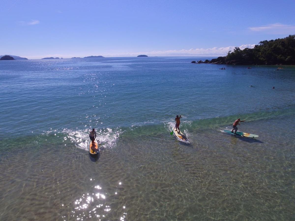 Casa Bawa * Ubatuba