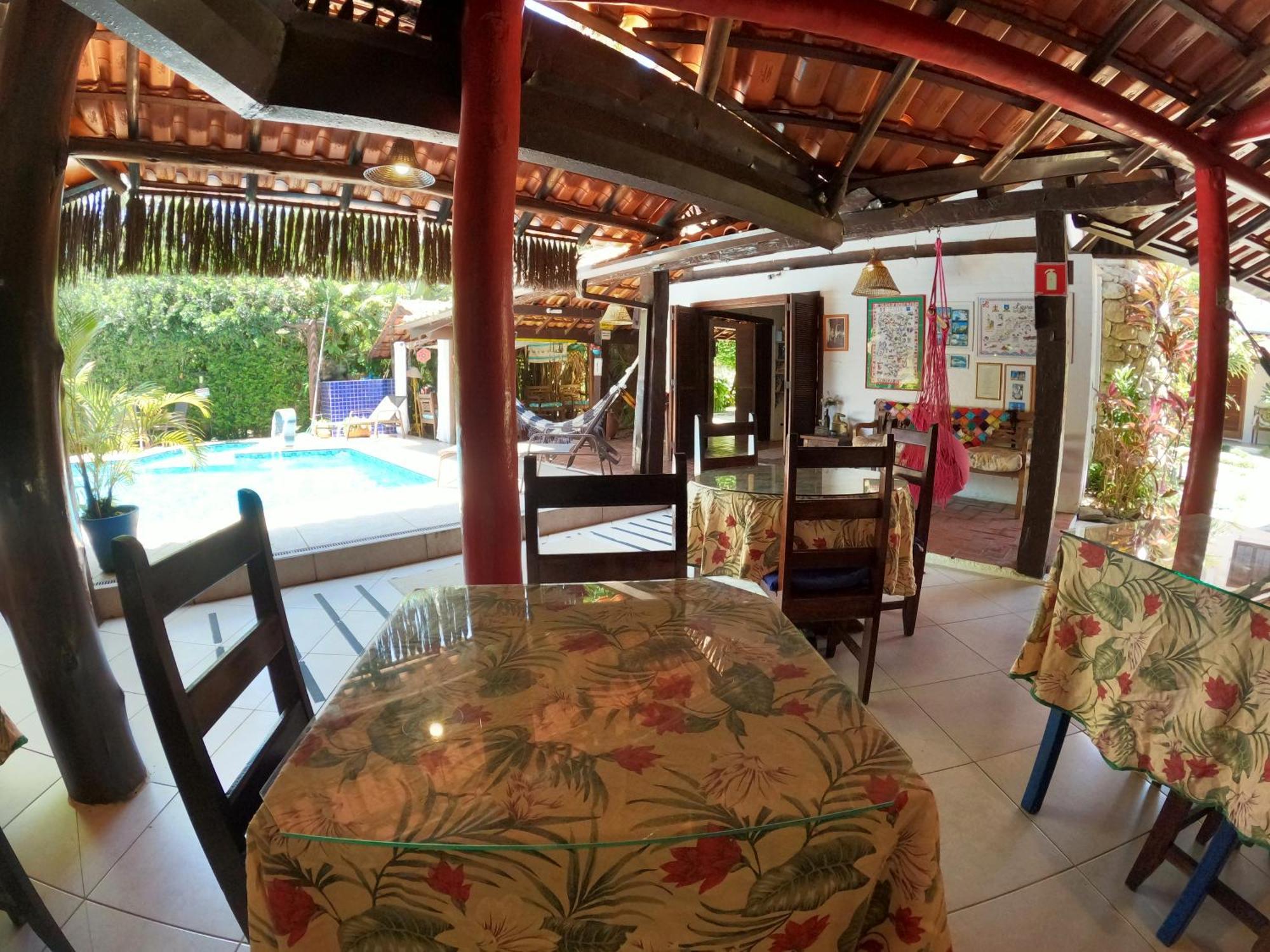 Casa Bawa Inn Ubatuba