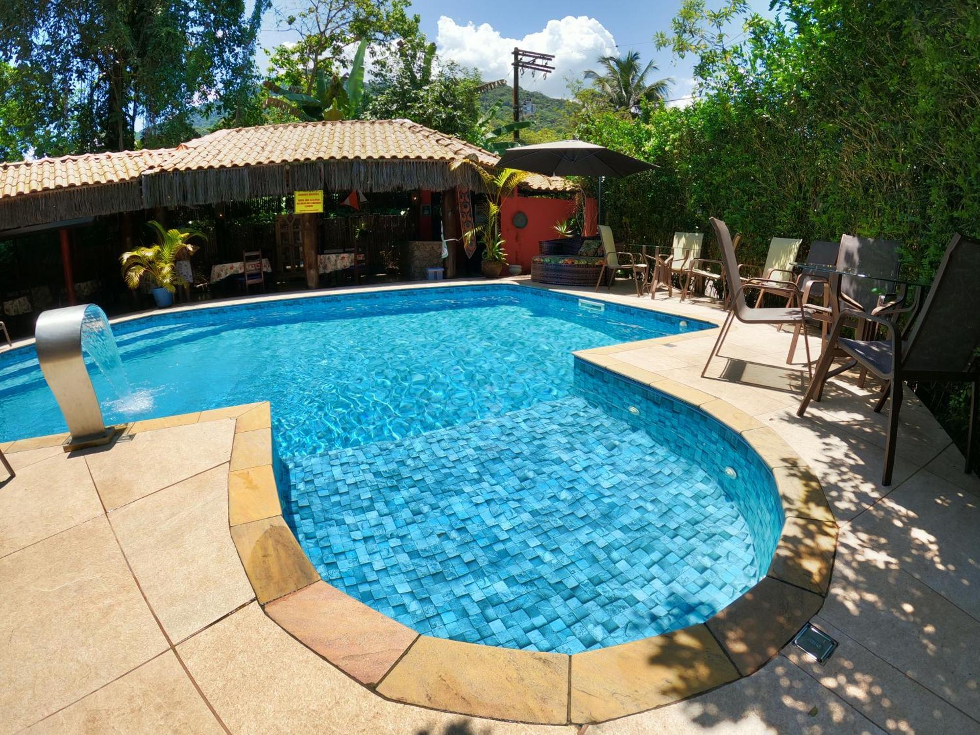 Casa Bawa Inn Ubatuba