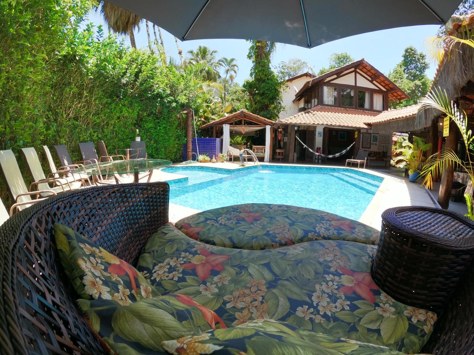 Casa Bawa Ubatuba