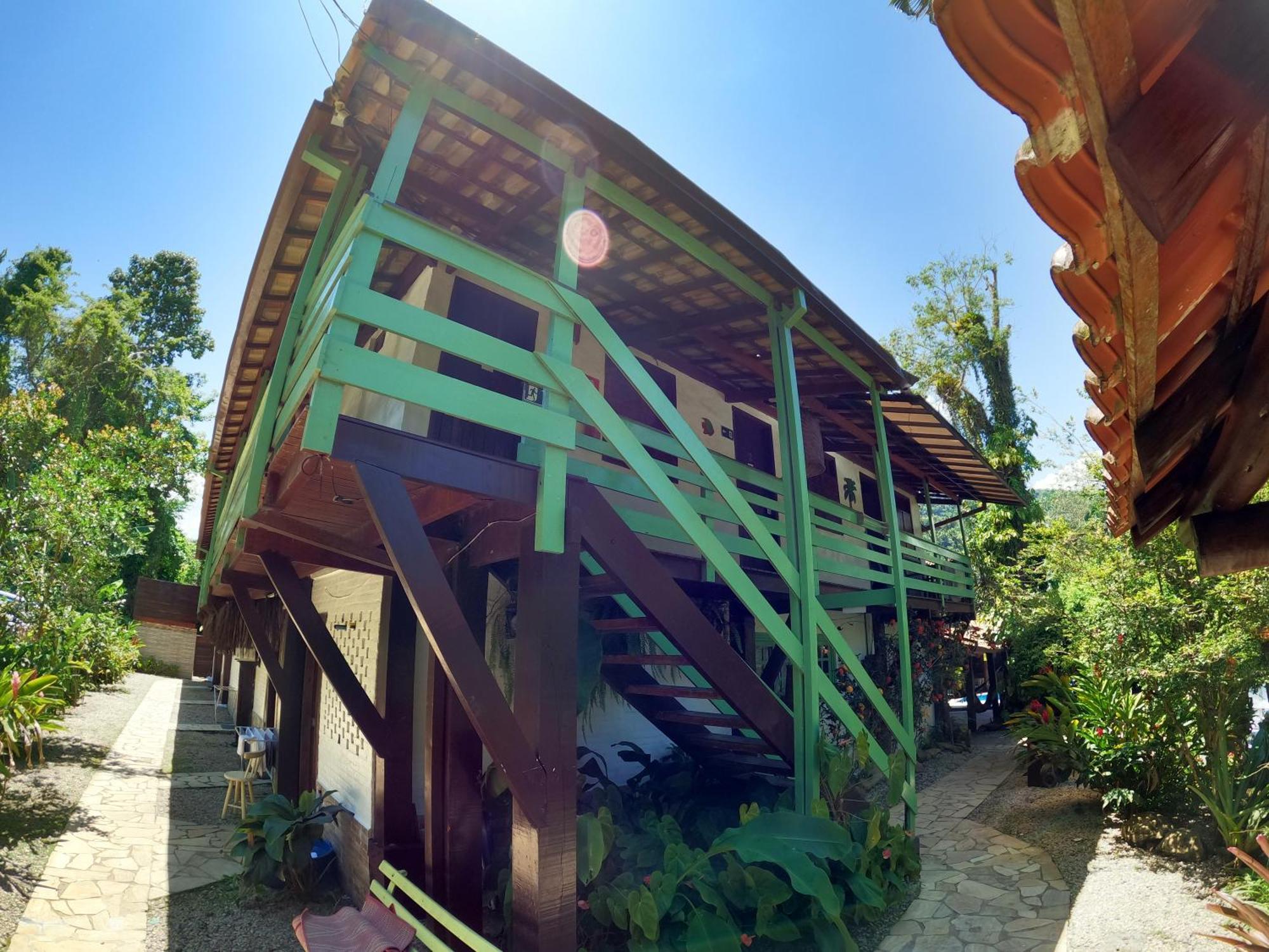 Casa Bawa Inn Ubatuba